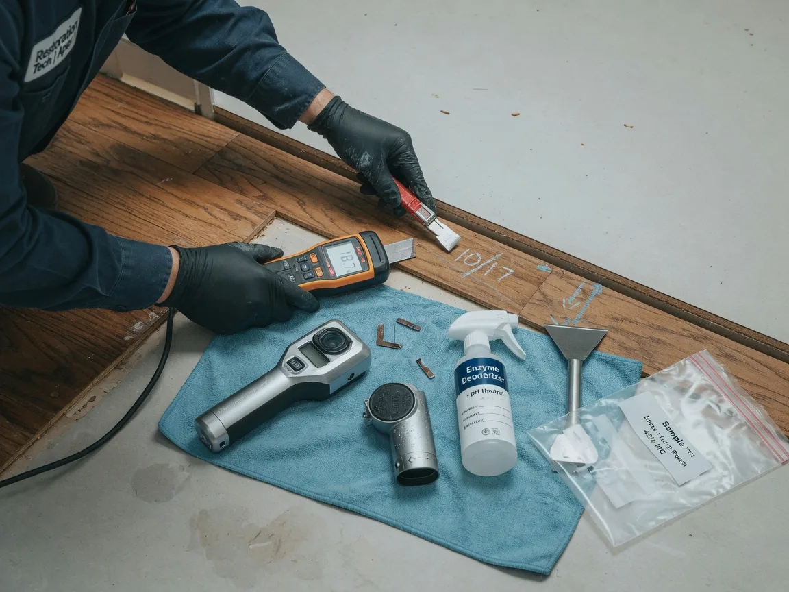 Why choose Water Damage Repair in Strausstown, PA